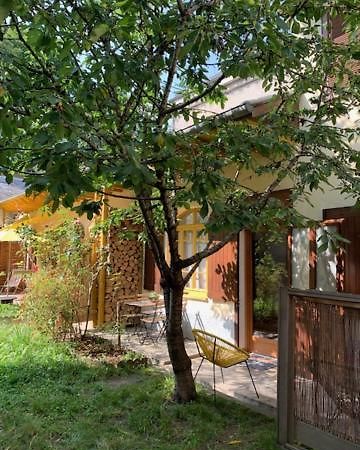 Charmant Appartement Sur Cour, Le Cerisier Баньєр-де-Бігорр Екстер'єр фото