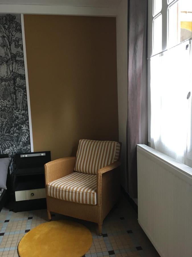 Charmant Appartement Sur Cour, Le Cerisier Баньєр-де-Бігорр Екстер'єр фото