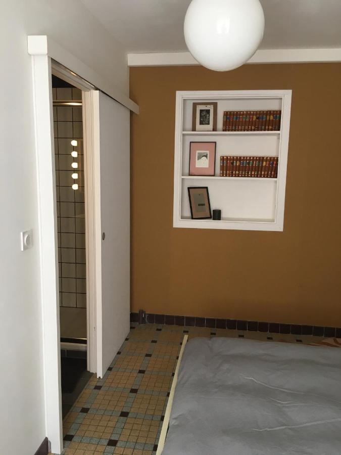Charmant Appartement Sur Cour, Le Cerisier Баньєр-де-Бігорр Екстер'єр фото