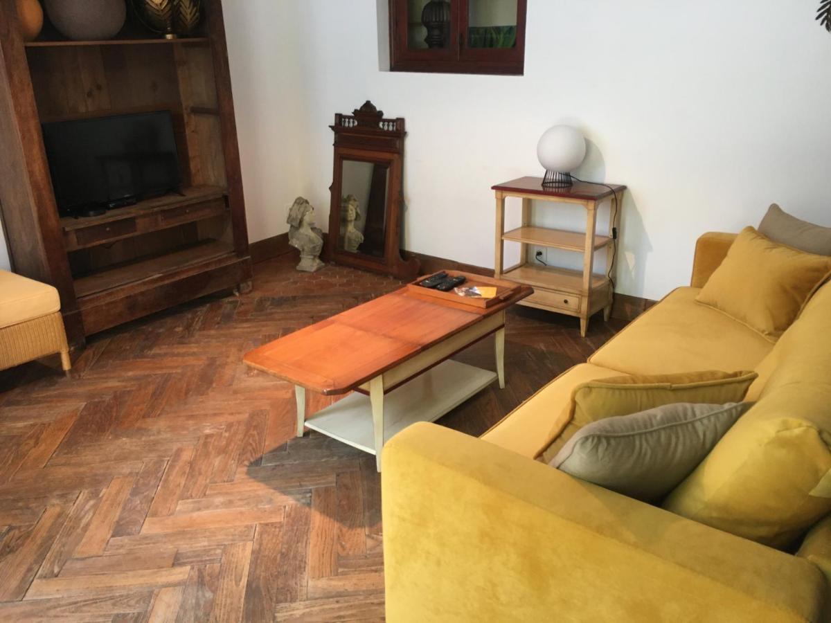 Charmant Appartement Sur Cour, Le Cerisier Баньєр-де-Бігорр Екстер'єр фото