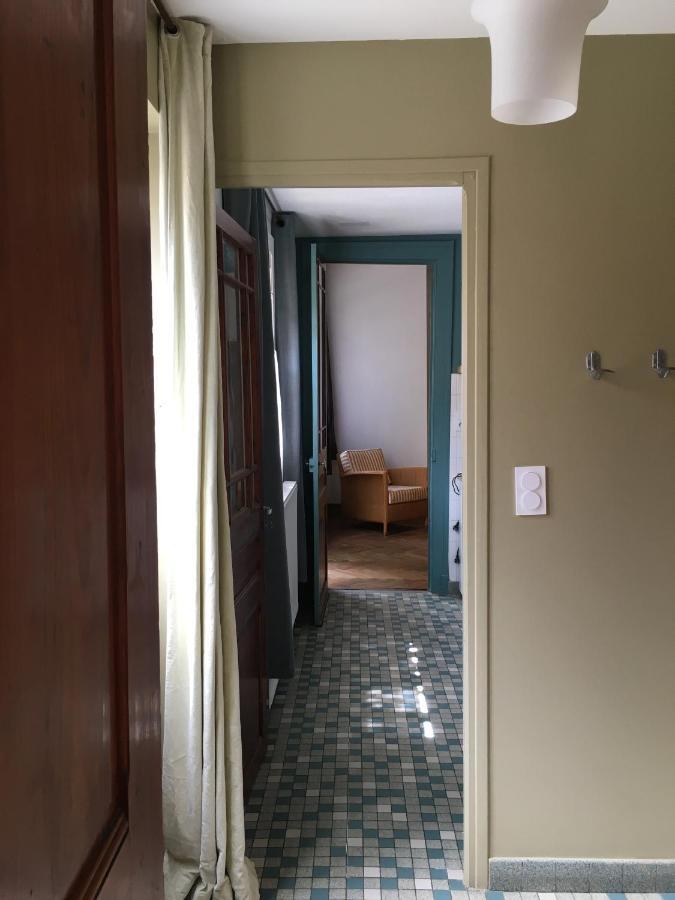 Charmant Appartement Sur Cour, Le Cerisier Баньєр-де-Бігорр Екстер'єр фото