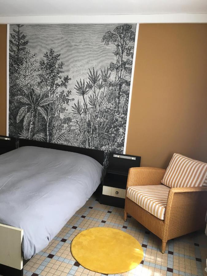 Charmant Appartement Sur Cour, Le Cerisier Баньєр-де-Бігорр Екстер'єр фото