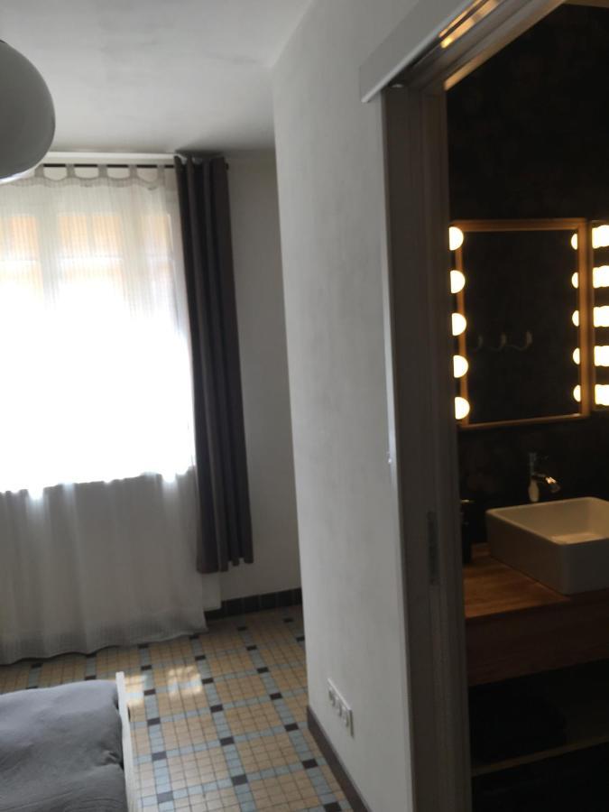 Charmant Appartement Sur Cour, Le Cerisier Баньєр-де-Бігорр Екстер'єр фото