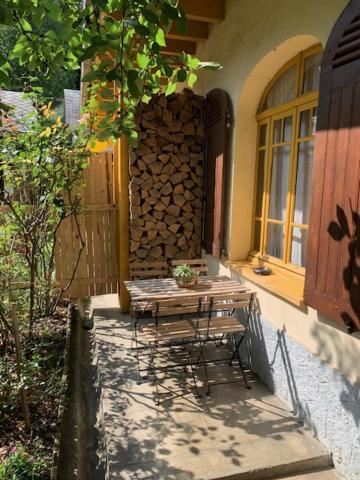 Charmant Appartement Sur Cour, Le Cerisier Баньєр-де-Бігорр Екстер'єр фото