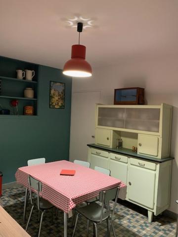 Charmant Appartement Sur Cour, Le Cerisier Баньєр-де-Бігорр Екстер'єр фото