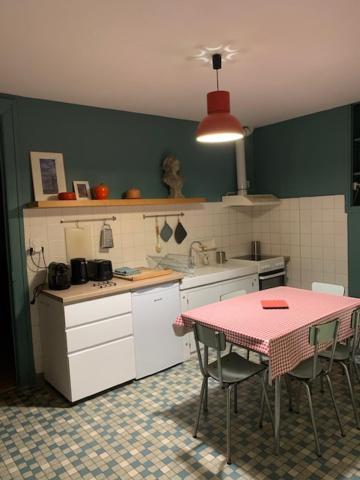 Charmant Appartement Sur Cour, Le Cerisier Баньєр-де-Бігорр Екстер'єр фото