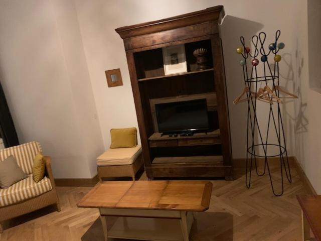 Charmant Appartement Sur Cour, Le Cerisier Баньєр-де-Бігорр Екстер'єр фото